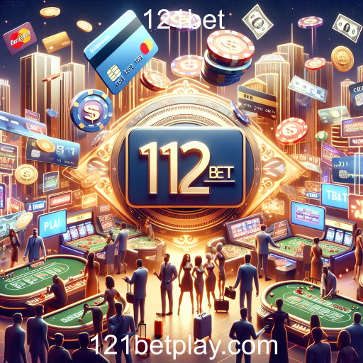 Entendendo a Categoria de Pagamentos no 121bet