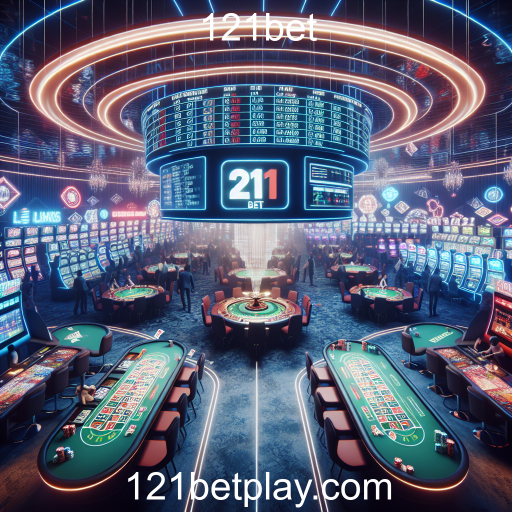 A Importância dos Resultados de Jogos em 121bet